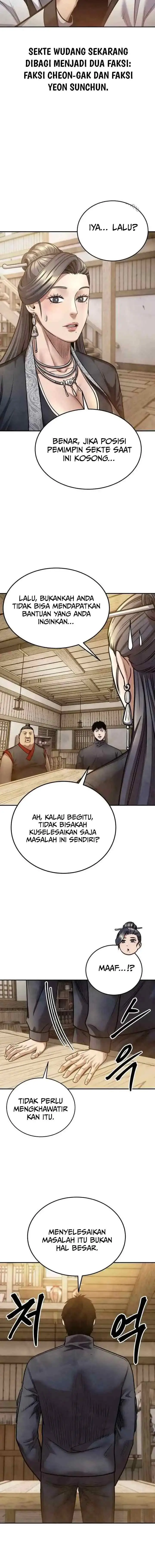 Embodiment of the Assassin in the Murim World chapter 61 halaman 18