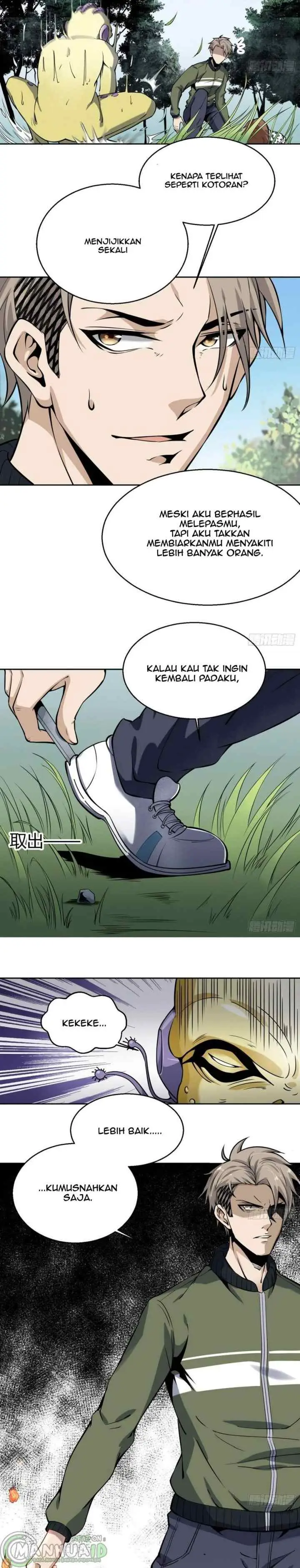 Super Genius Material chapter 7 halaman 9