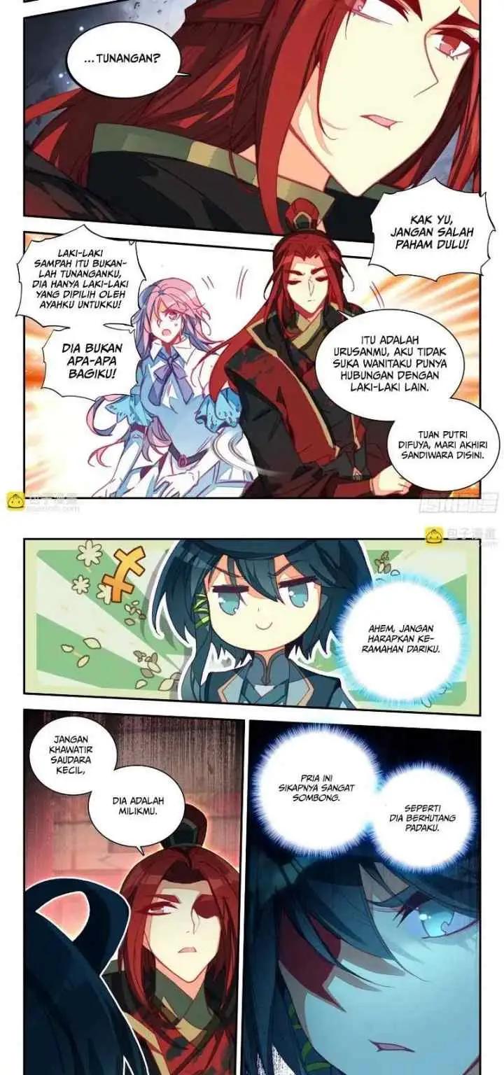 Heavenly Beads Master chapter 71 halaman 10