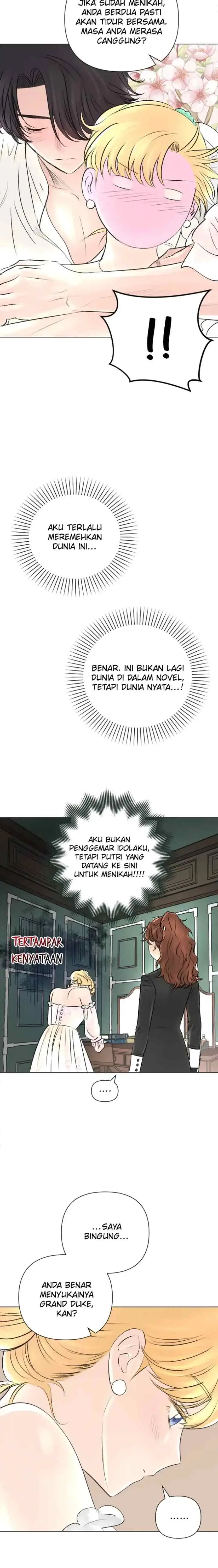 Recogí al segundo protagonista chapter 15 halaman 10