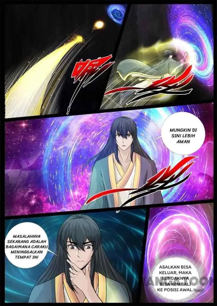 Dragon Amulet: The Emperor and The Country chapter 242 halaman 12