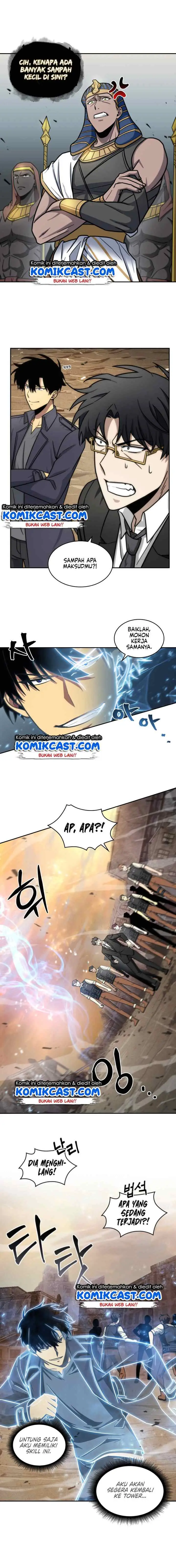 Tomb Raider King chapter 178 halaman 8