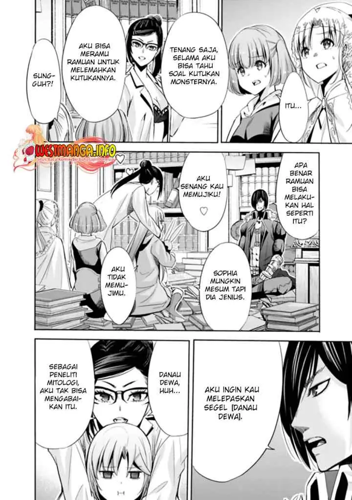 Uragirareta S Rank Boukensha no Ore wa, Aisuru Dorei no Kanojora to Tomoni Dorei dake no Harem Guild o Tsukuru chapter 54 halaman 8