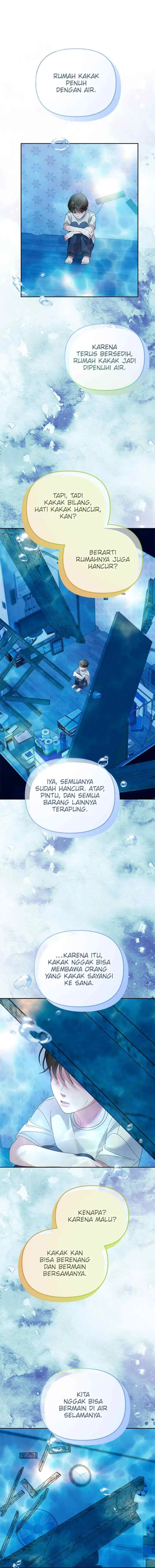 Oh, the Flower That Bloomed on the Wall chapter 46 halaman 8