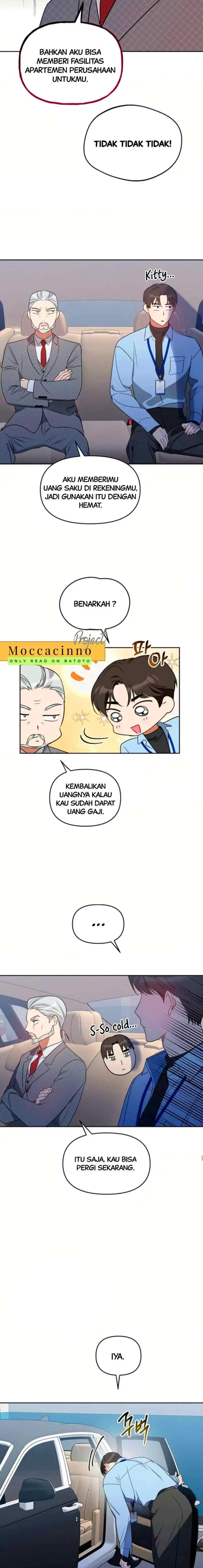 Misfortune at Work chapter 22 halaman 10
