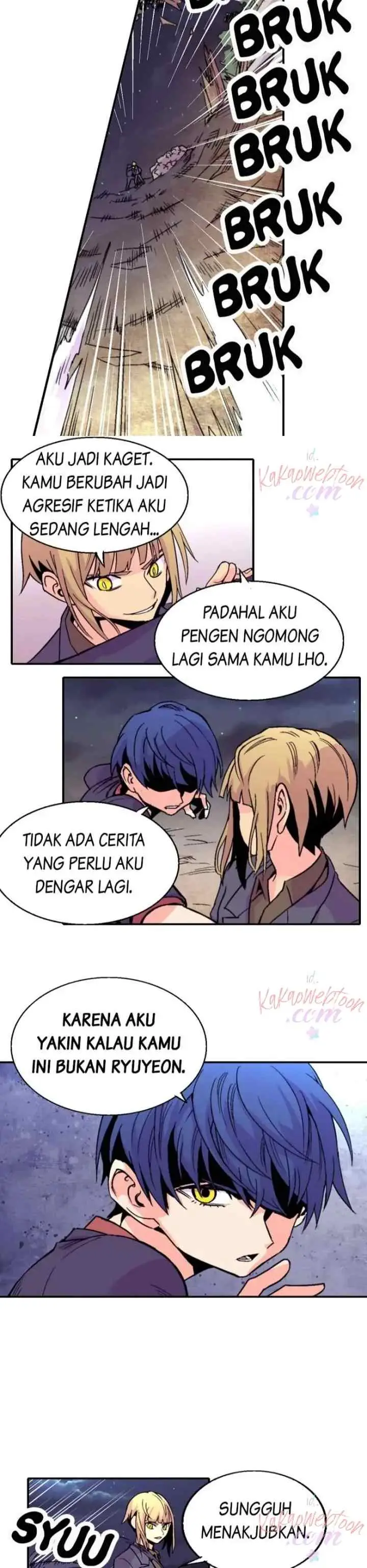 Gwisin-nim chapter 102 halaman 4
