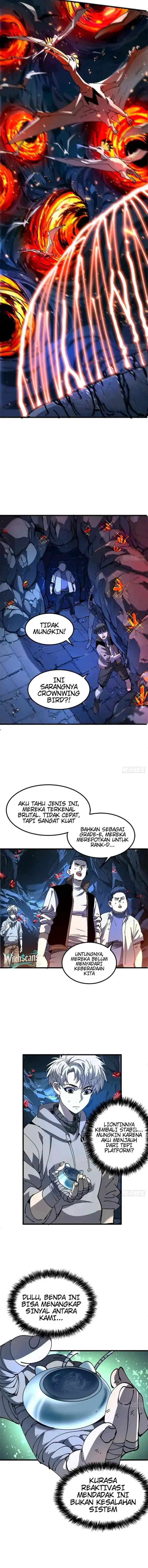 I Use a Top-Tier System to Reshape the World chapter 3 halaman 8