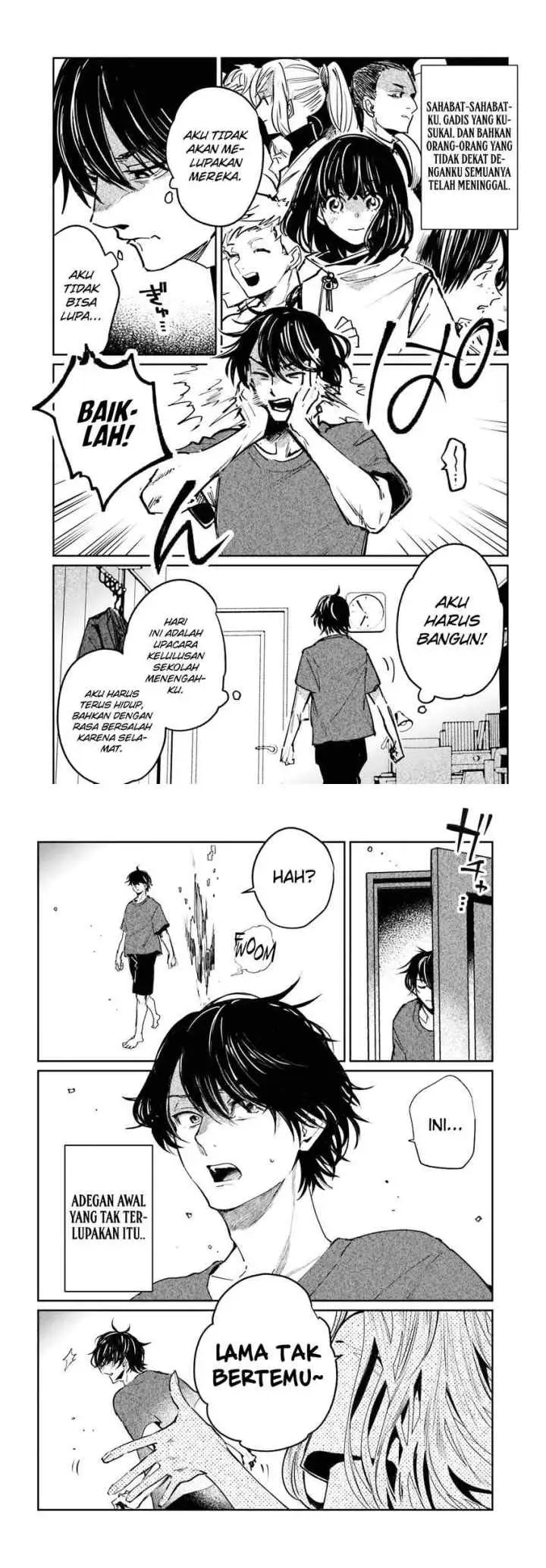 Shikabane Ou no Kikan chapter 1 halaman 5