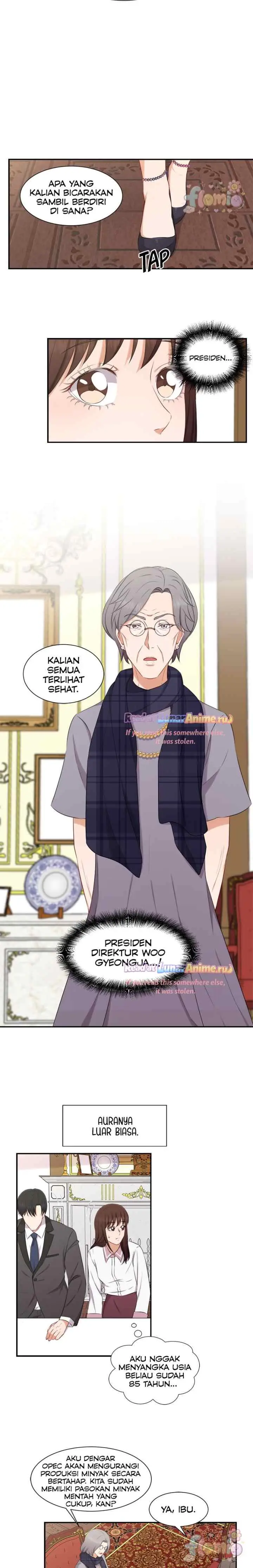 I Need a Bride chapter 72 halaman 8