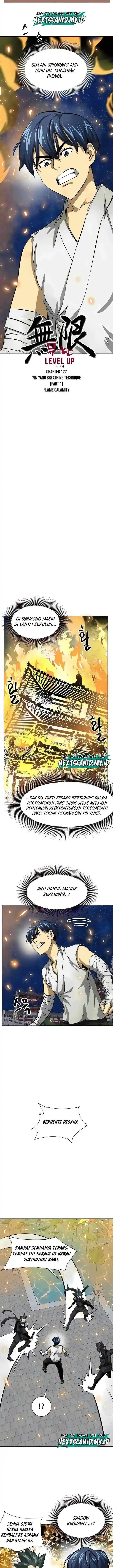 Infinite Level Up in Murim chapter 122 halaman 4