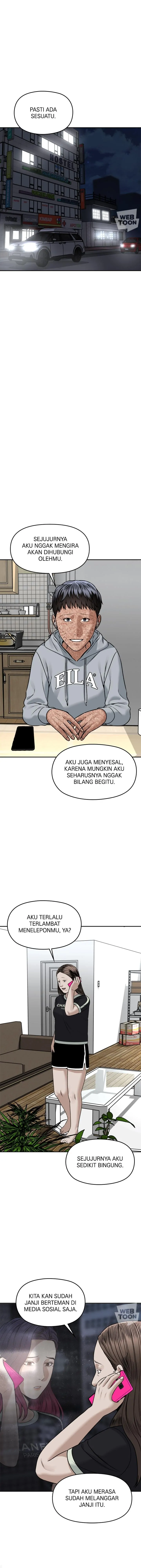 Alternate Life chapter 23 halaman 6