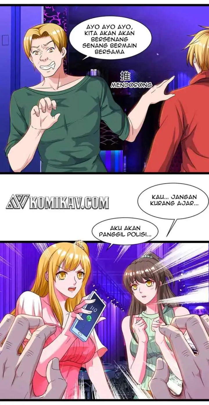 Rebirth Abandoned Less Return chapter 32 halaman 7