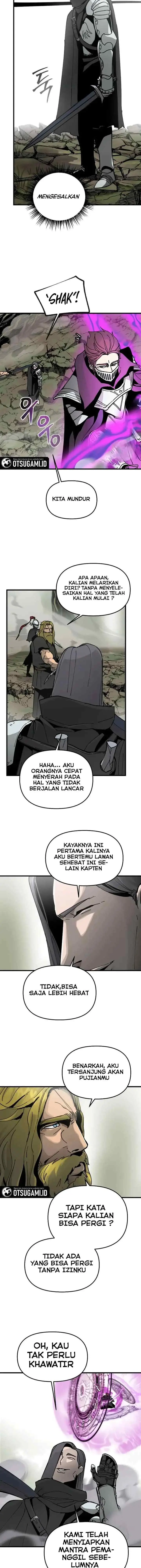 Legend of the Holy Sword chapter 11 halaman 11