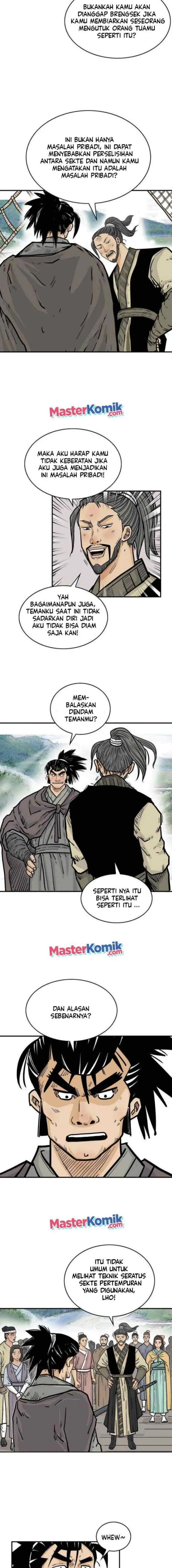 Fist Demon Of Mount Hua chapter 77 halaman 11