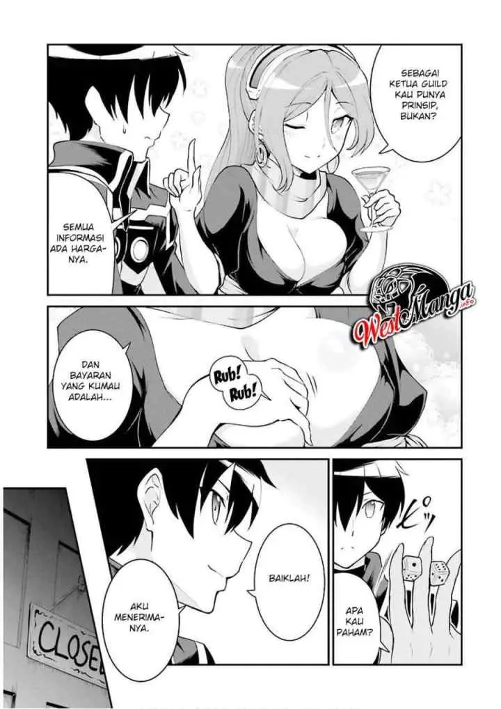 Maou Toubatsu Shita Ato, Medachitakunai node Guild Master ni Natta chapter 20 halaman 13