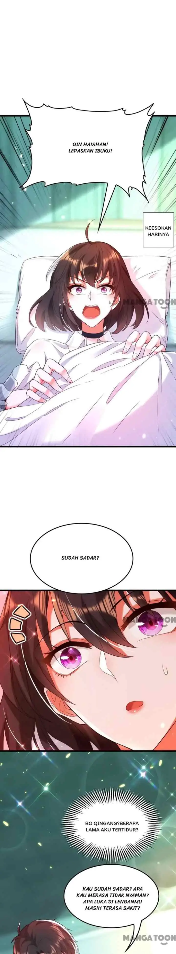 Don't Mess With Missy! chapter 105 halaman 12