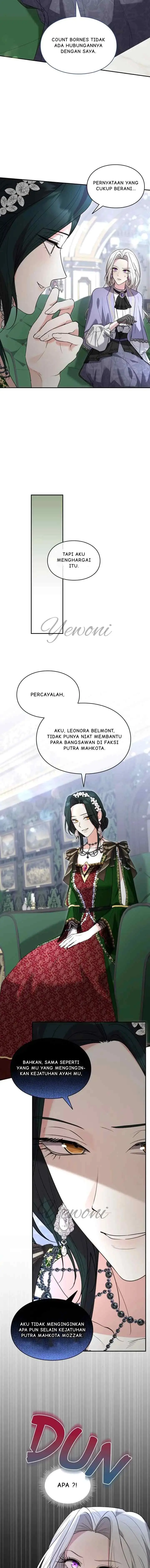 I Don't Want to Be a Lady chapter 43 halaman 6