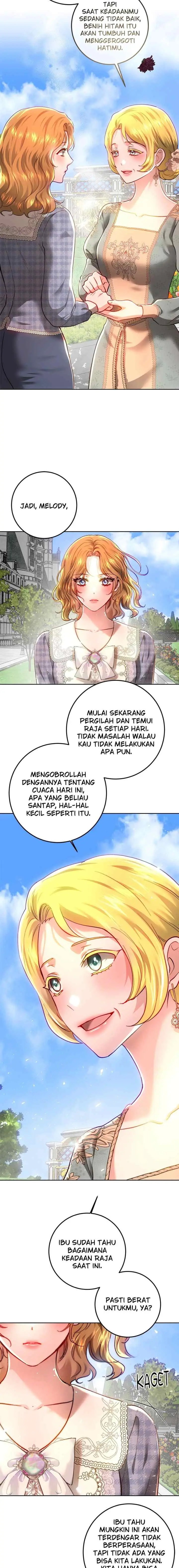 Melody: The Crazy Flower Blooms chapter 97 halaman 14