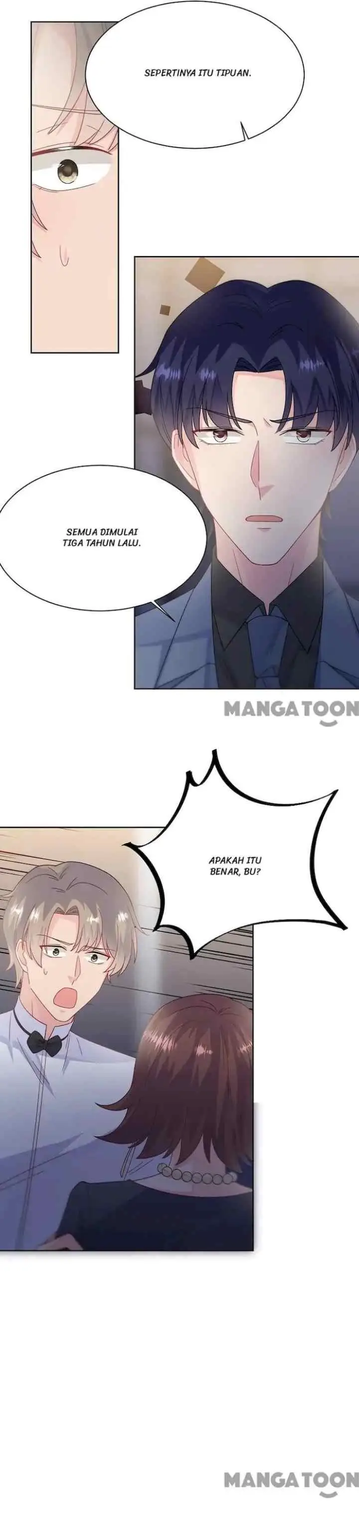 I Mingled With A CEO: The Daughter's Return chapter 213 halaman 7