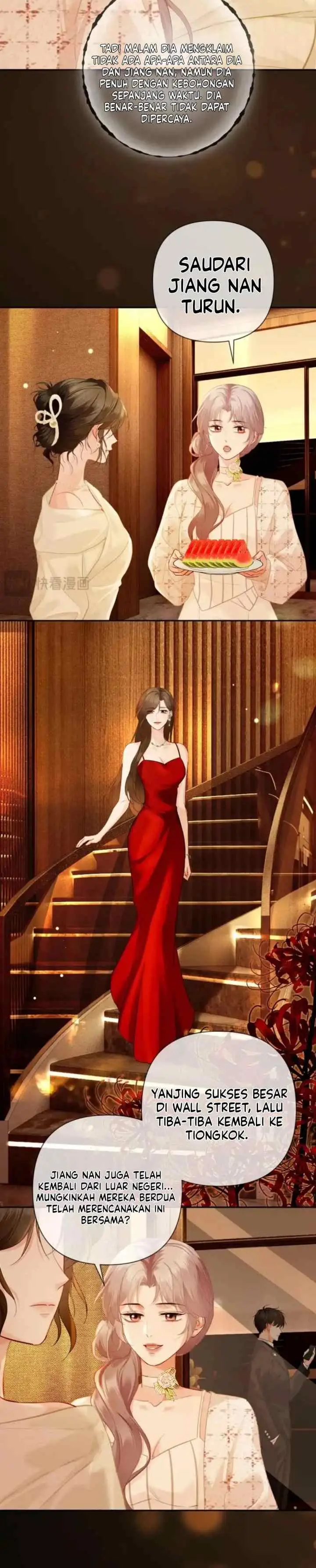 Affectionate Seduction chapter 15 halaman 9