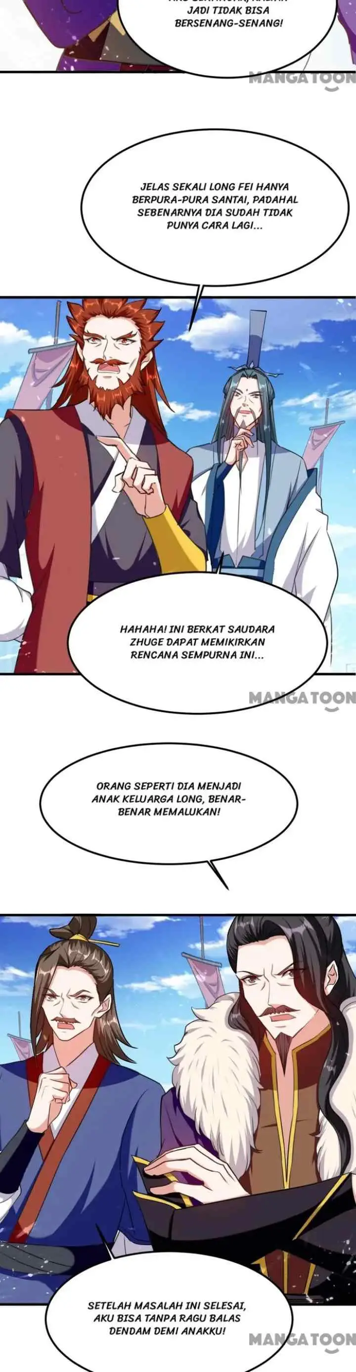 I Am Crazy Upgrade chapter 66 halaman 11