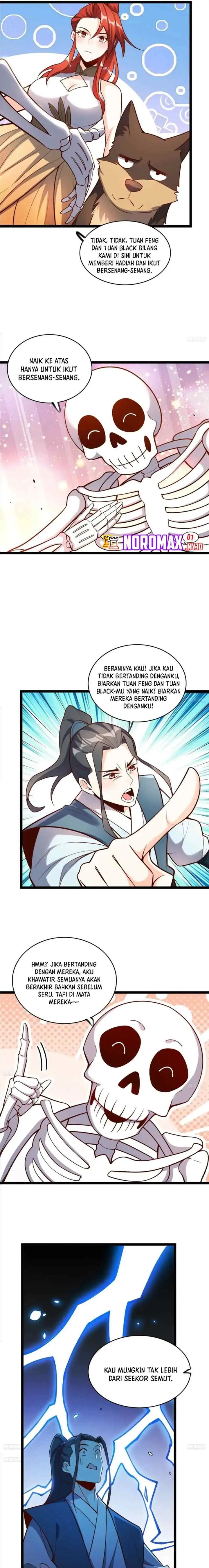I'm Actually A Cultivation Bigshot chapter 556 halaman 4