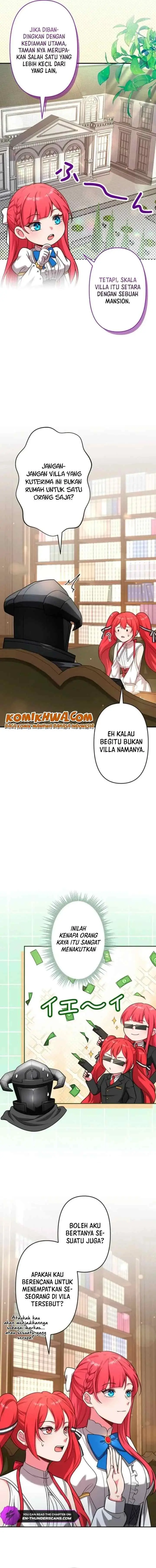 Yarikonda Ren'ai Game no Akuyaku ni Tensei Shita Node, Gensaku Chishiki de Hiroin o Kōryaku Shimasu chapter 10 halaman 16