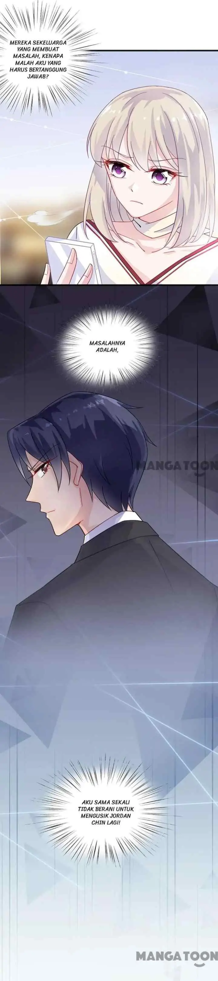 I Mingled With A CEO: The Daughter's Return chapter 14 halaman 5