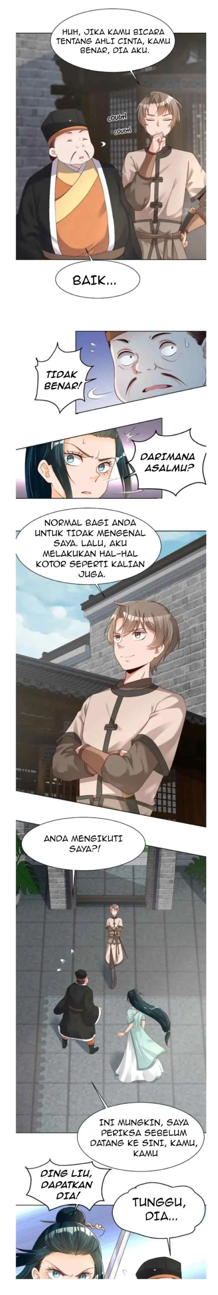 After The Friendship Full chapter 24 halaman 5