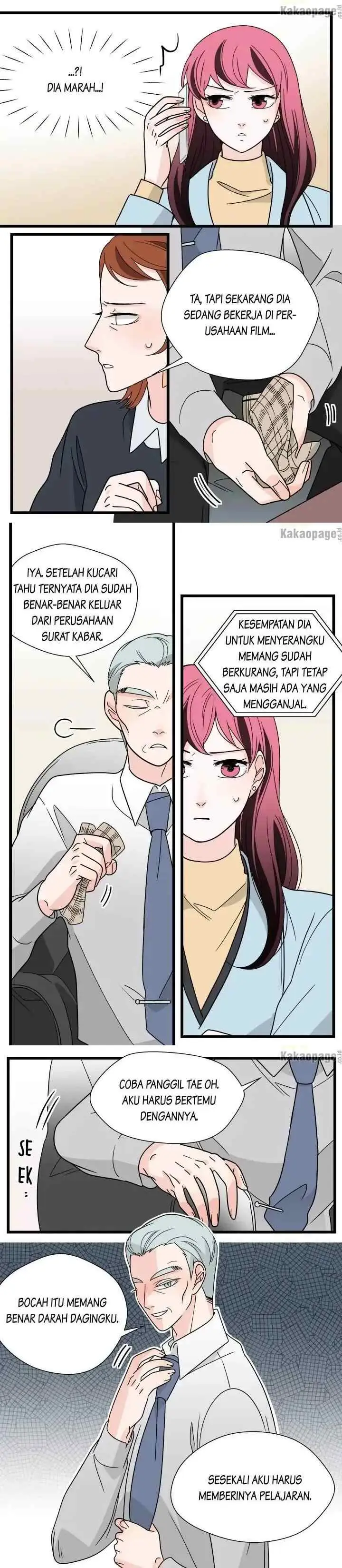 June's Love chapter 25 halaman 18