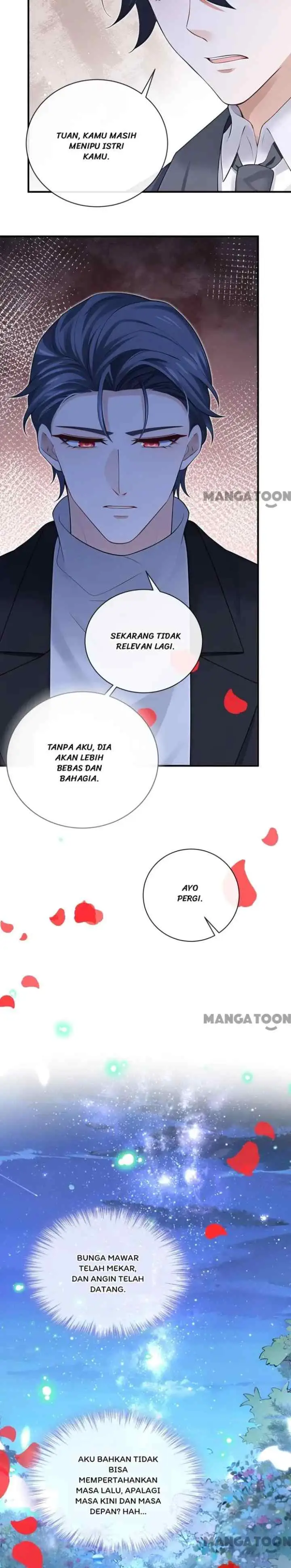 Never Let Go of My Ex-Husband chapter 243 halaman 4