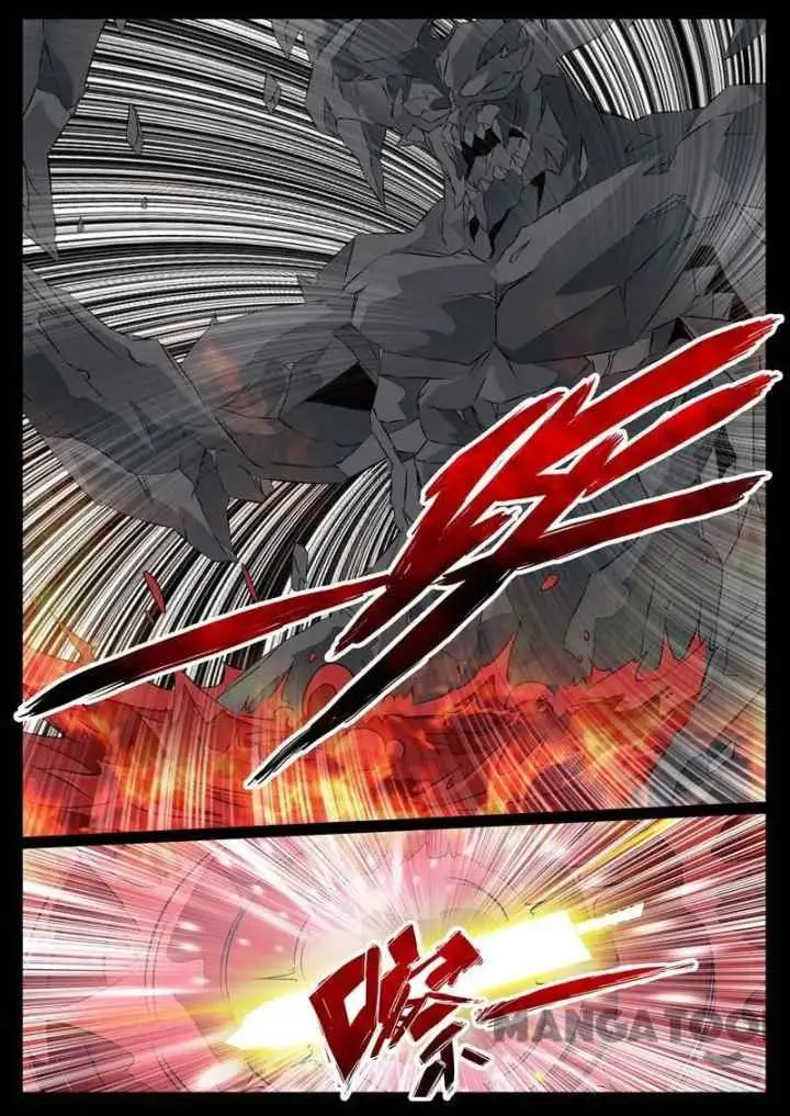 Dragon Amulet: The Emperor and The Country chapter 89 halaman 4
