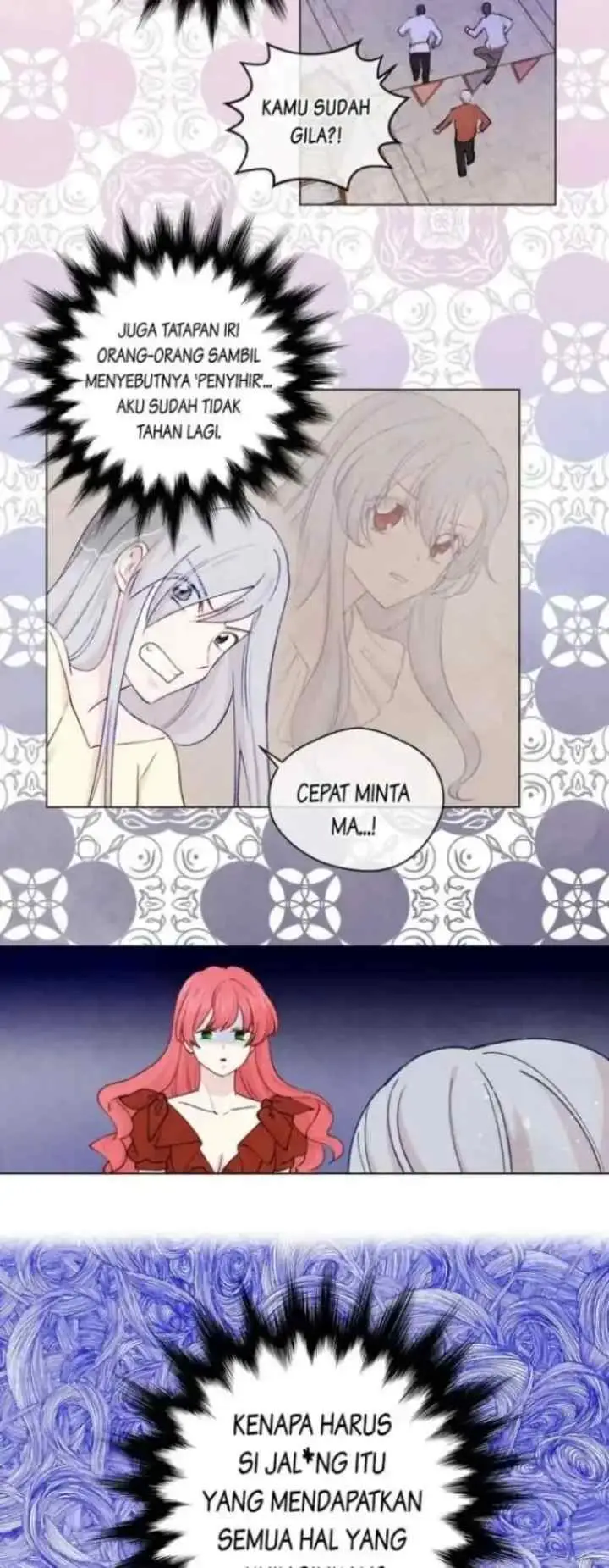Iris - la Lady au Smartphone chapter 58 halaman 4