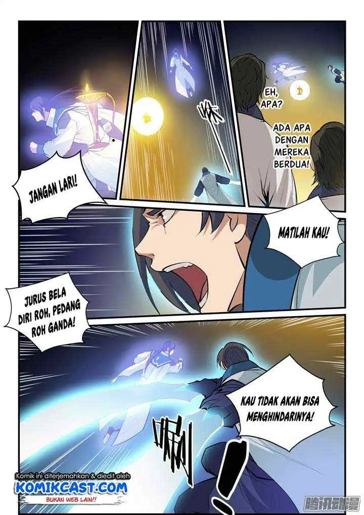 Apotheosis chapter 147 halaman 10
