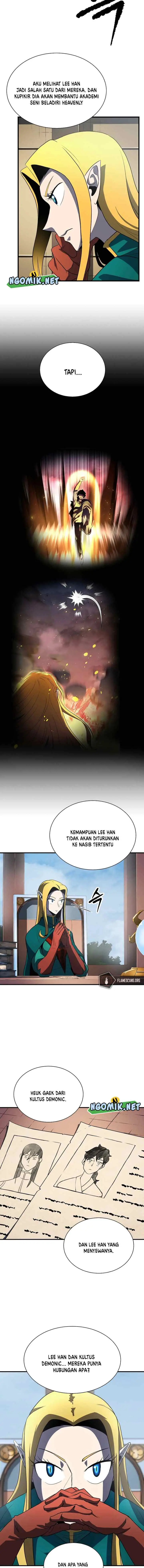 The Heavenly Demon Destroys the Lich King's Murim chapter 62 halaman 10