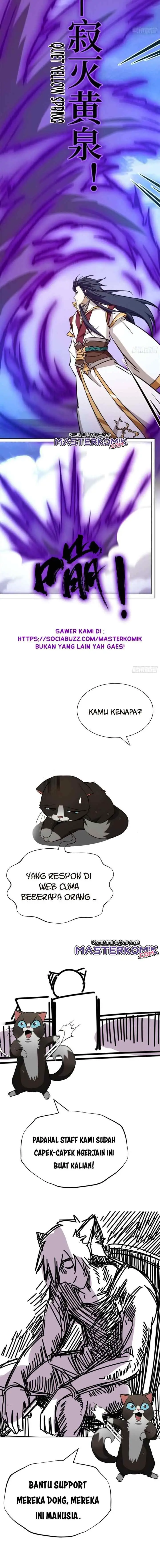 Everlasting God of Sword chapter 169 halaman 13