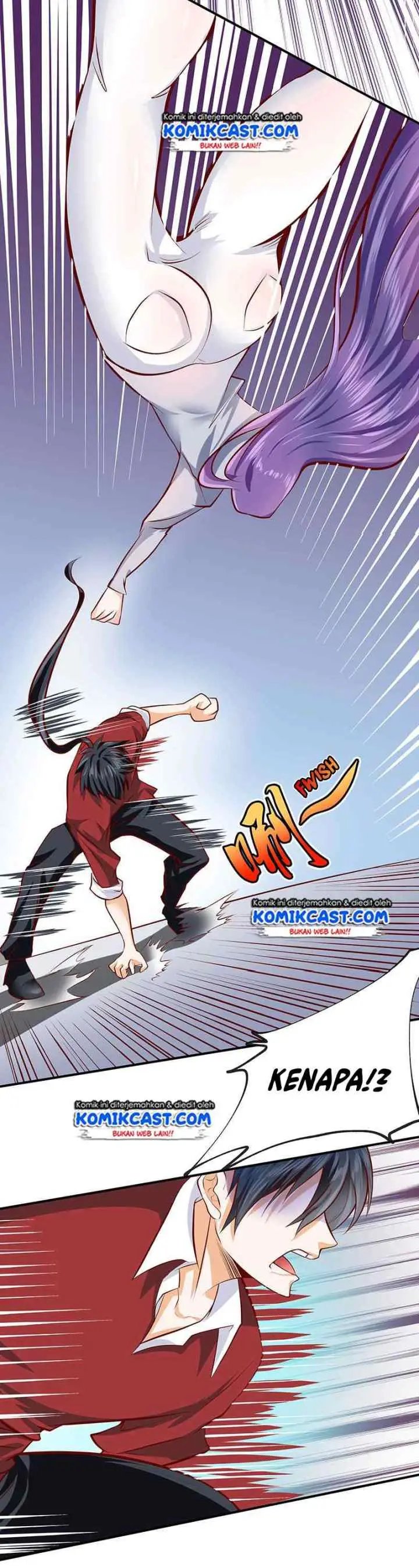 First Rate Master chapter 31 halaman 13