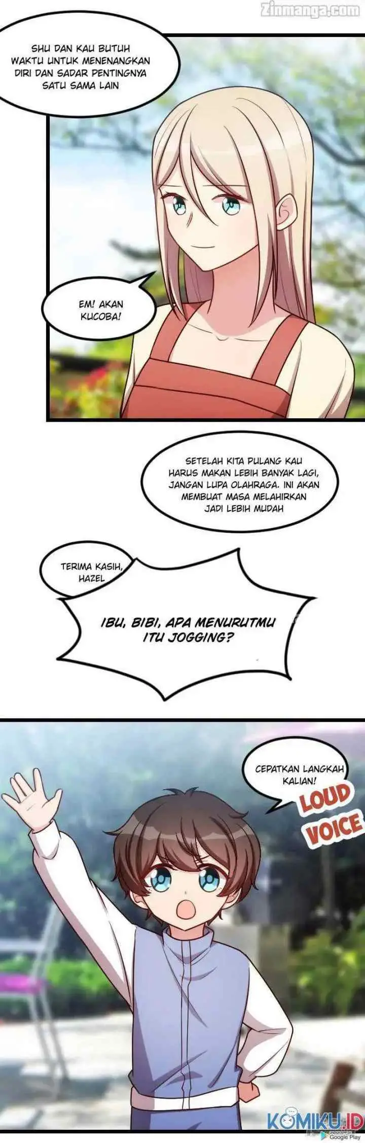 CEO's Sudden Proposal chapter 157 halaman 5