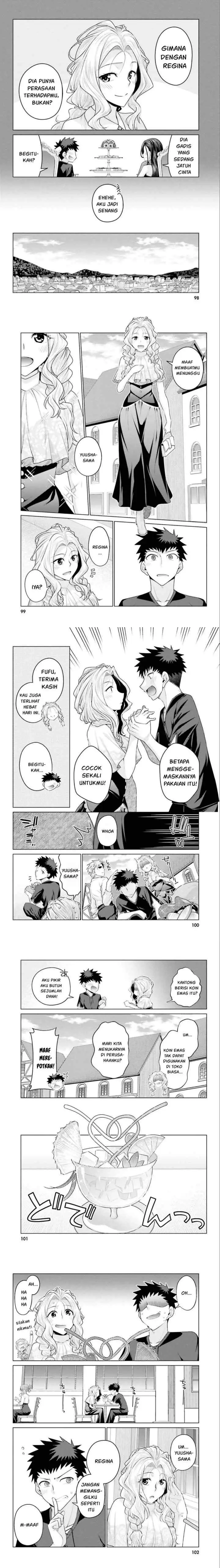 Hanitora! Shoukan Yuusha wo Hameru Honey Trap Hoi Mou chapter 17 halaman 12