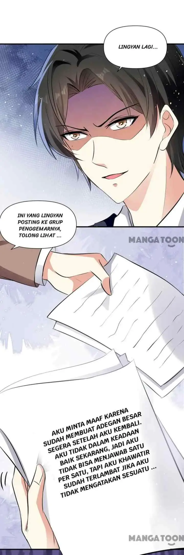 Cool Genius Kids-President's Pampered Wife Is Too Heroic chapter 225 halaman 5
