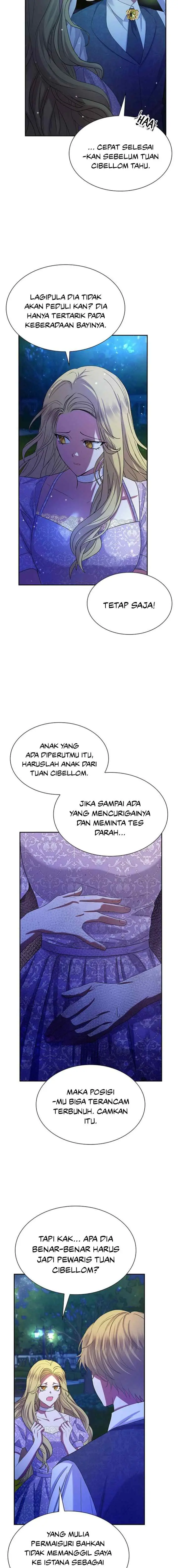 I Became the Ex-Wife of the Obsessive Male Lead chapter 45 halaman 6
