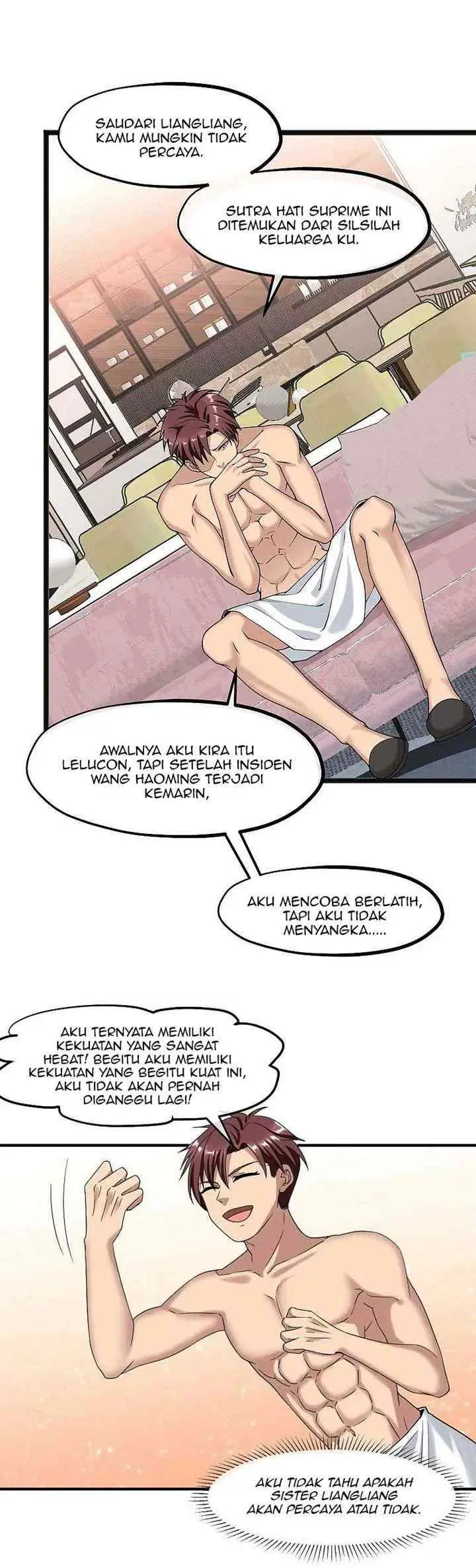 Beauty's Close Coach chapter 23 halaman 6