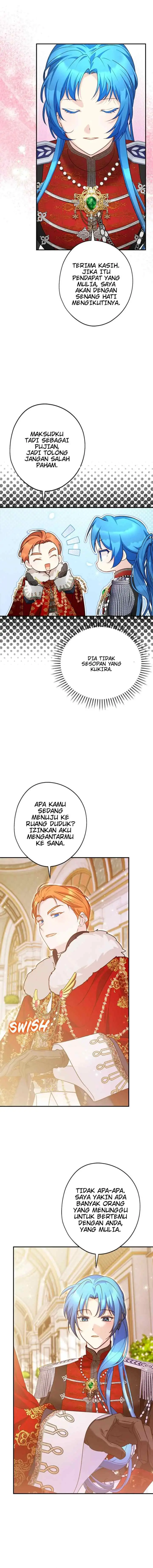 Although I Am A Mother-In-Law, I Do Not Like Conflict Between My In-Laws chapter 43 halaman 9