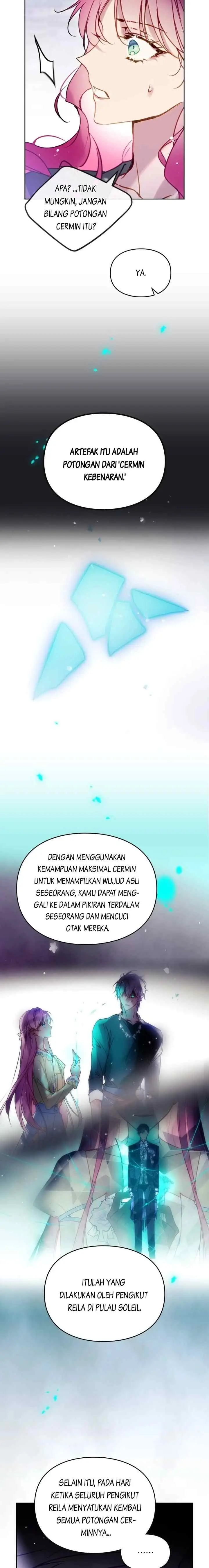 Death Is the Only Ending for the Villainess chapter 176 halaman 17