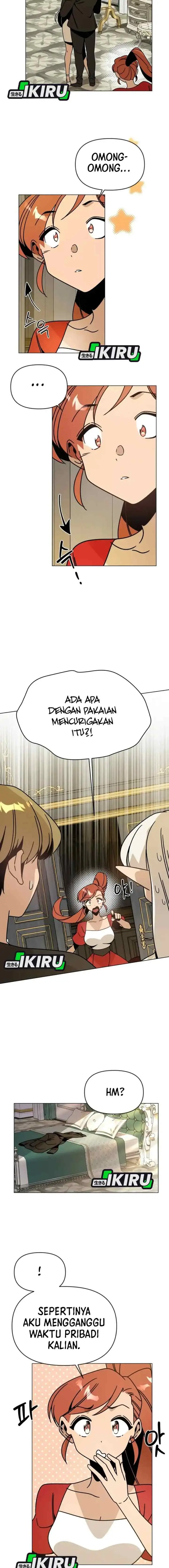 Resigning and Healing in Another World chapter 136 halaman 6