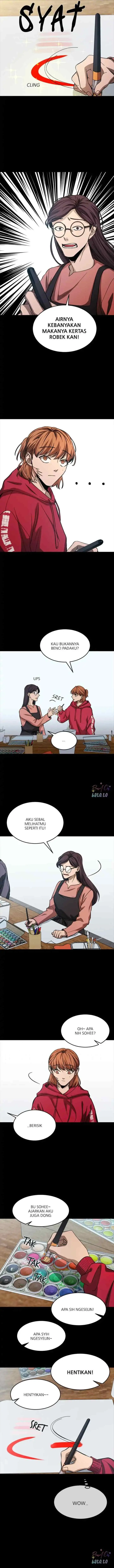 Get Back chapter 55 halaman 4