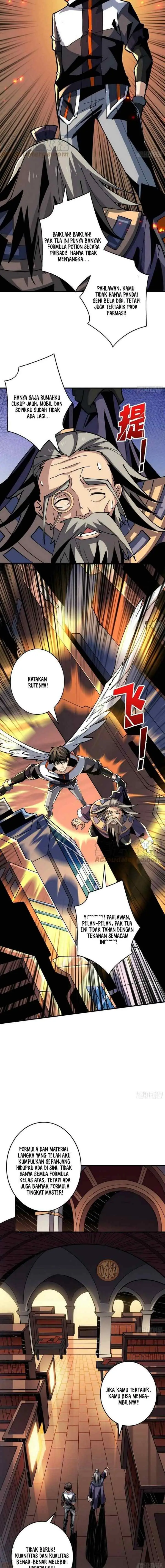 King Account At The Start chapter 112 halaman 7