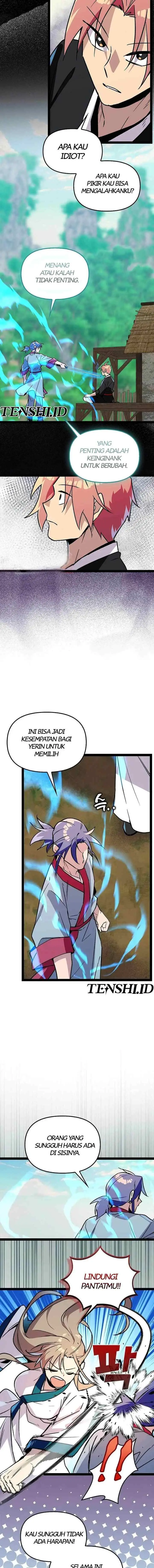 Absolute Martial Arts chapter 152 halaman 5