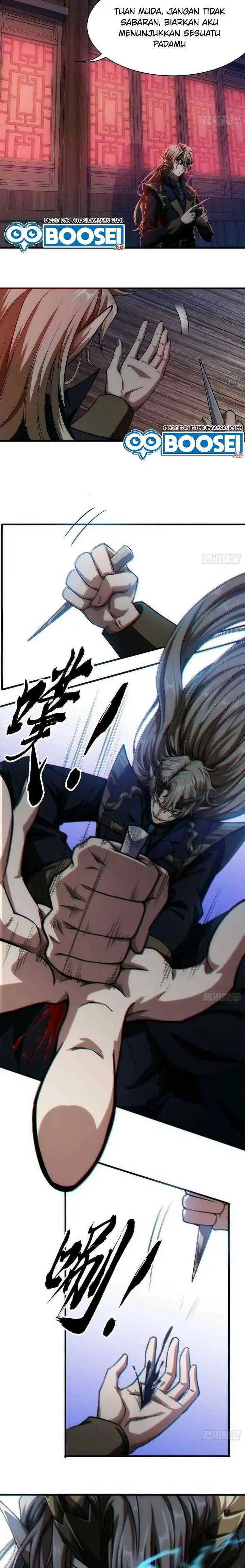 Devil's Advent chapter 3 halaman 11