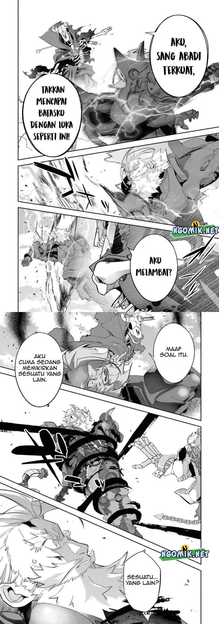 The Executed Sage is Reincarnated as a Lich and Starts an All-Out War chapter 19 halaman 13